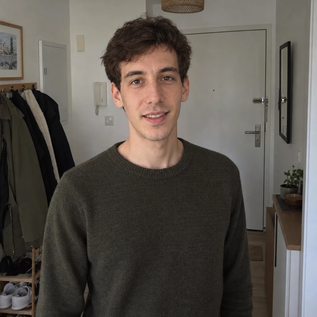 Fondateur de CAP Déco céramique